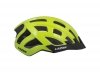 Kask Lazer Petit DLX MIPS Flash Yellow z siatką i lampką LED
